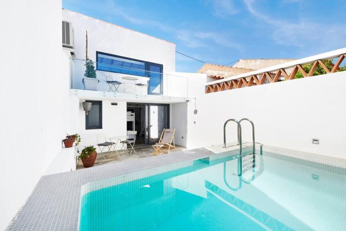 Casa Chafariz - Casas da Amieira