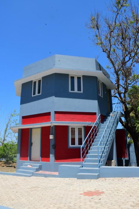 Pondicherry Greenfields-Farm Stay-Villa-Swimming pool