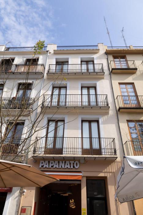 Mercado Central Suites