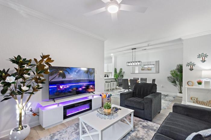 Gentle Breeze 3BDM Sleeps 8 Disney