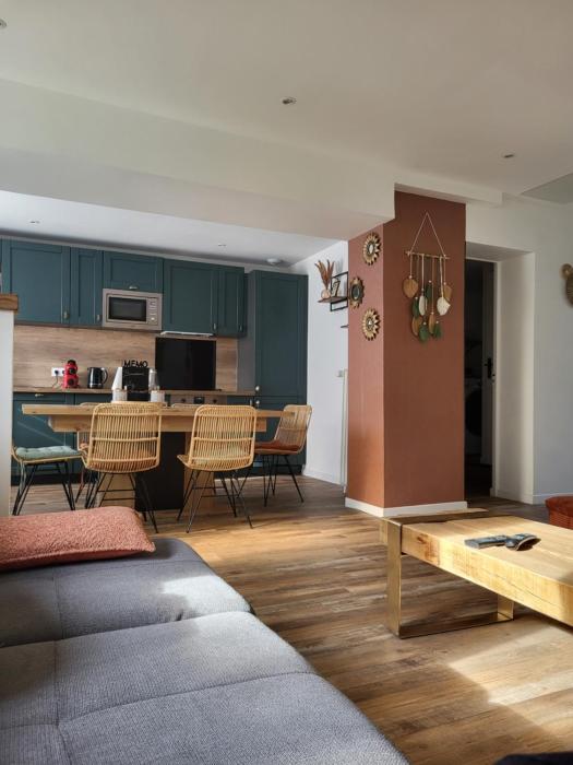 House Ledoux Land near to Disney and Escape Game maison