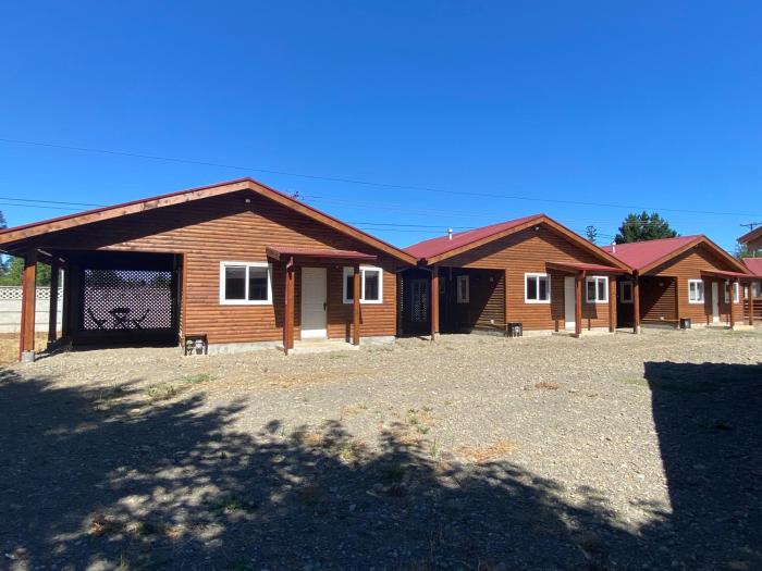 Cabañas Cruce Las Quemas Osorno