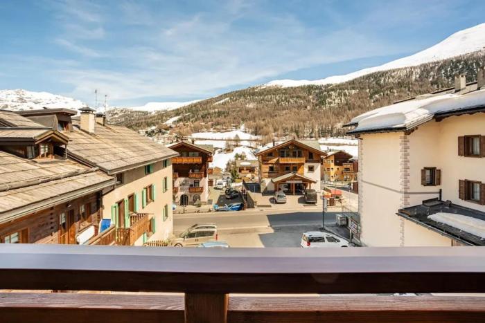 Exceptional Apartment in Livigno 65 m² with Parking Included