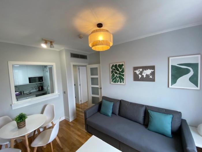 Apartment Madrid Ifema-Aeropuerto