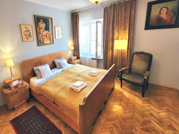 Mieszkanko na Konstytucji Ciche Centrum