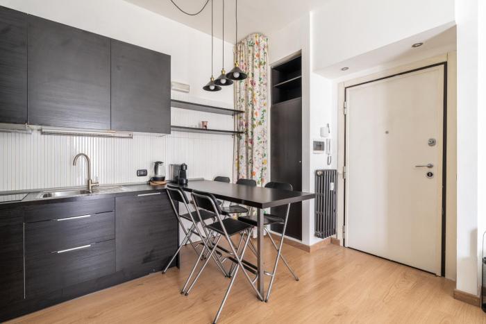 Appartamento Maciachini