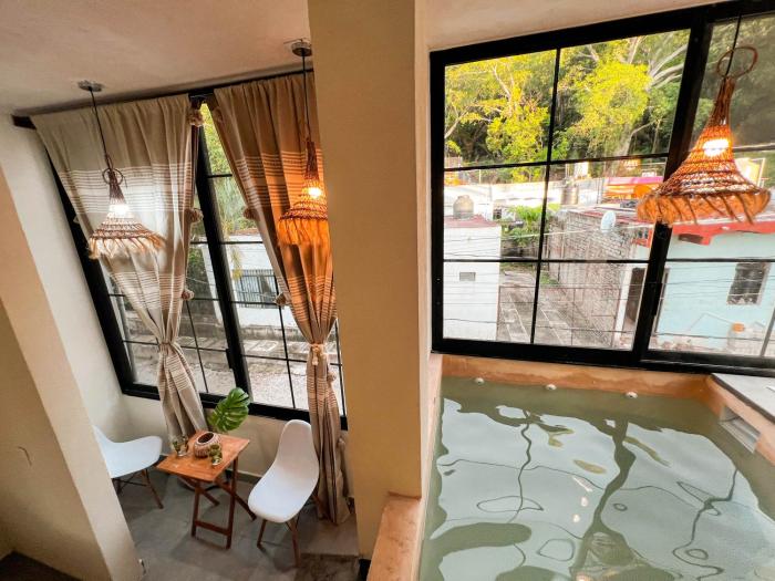 Bungalows Las Chachalacas