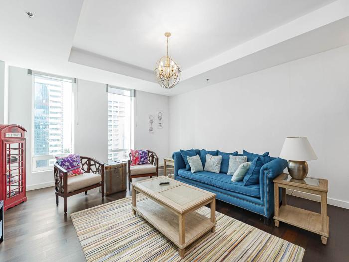 Short stay Limestone House DIFC 2 bedrooms