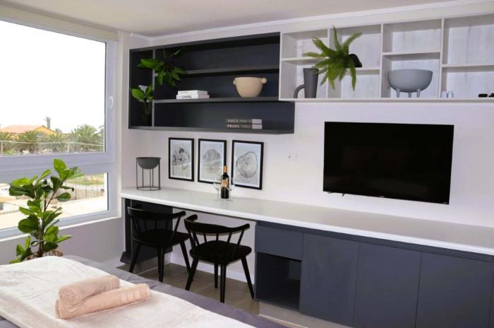 HOM I Encantador Estudio en La Serena con piscina 705
