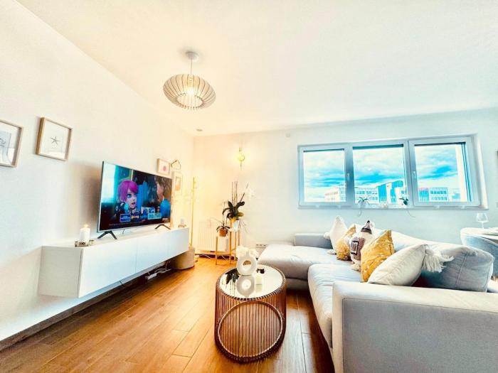 Cosy 2 bedrooms apartment