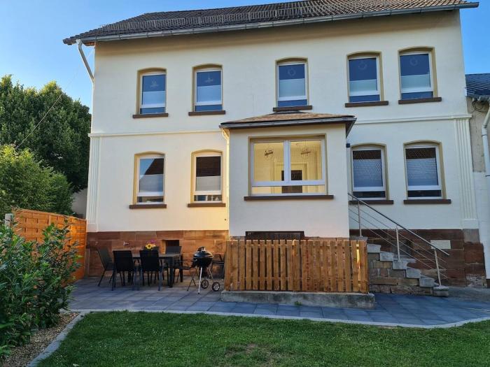 Ferienhaus Waldecker Auszeit