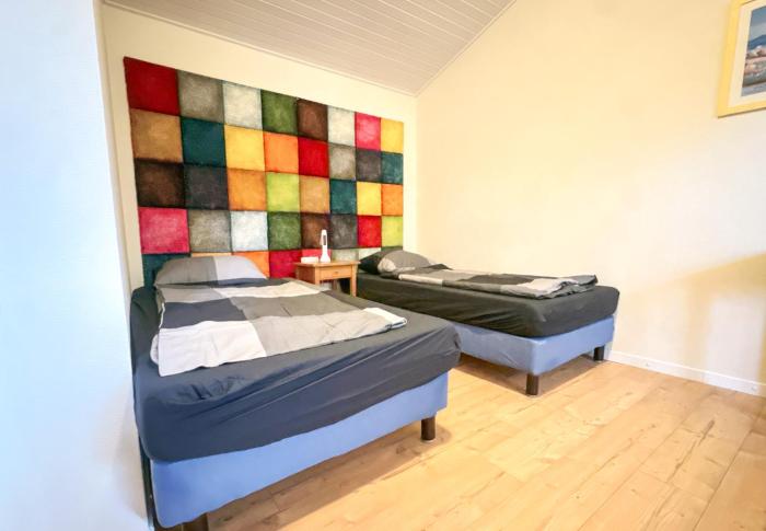 Professioneel Verblijf in Friedeburg voor 2 gasten - 79-11