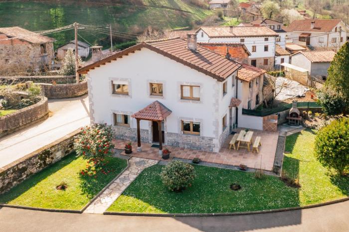 Vivienda vacacional Les Madreñes