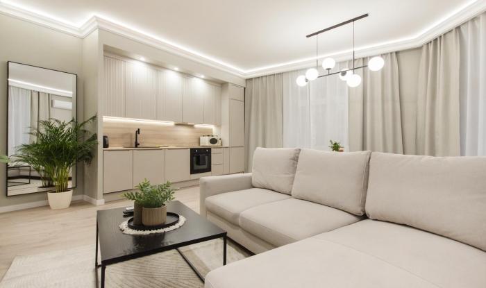 Luxury Apartment Kościuszki 9 - Apartament Vellore