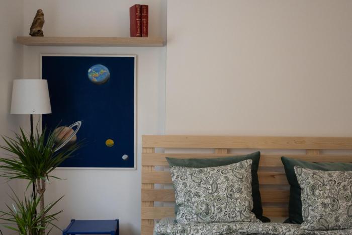 Belgrade Urban Central Flat