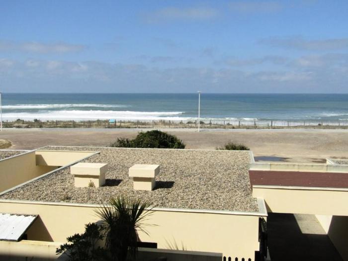 Résidence Oceanides - Appartement classé 2 en duplex belle vue océan, 1 chambre, 4 couchages, Lacanau Océan MAE-0551