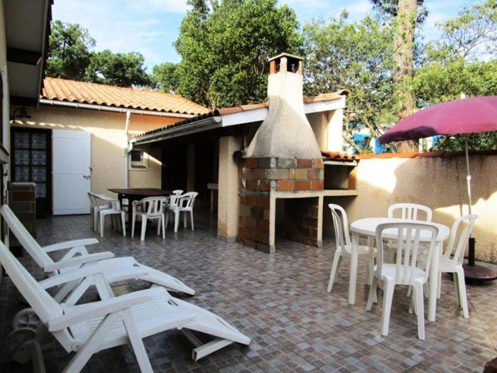 Résidence 03051-lacanau Ocean - Maison 3 chambres, 8 personnes à Lacanau océan MAE-1151