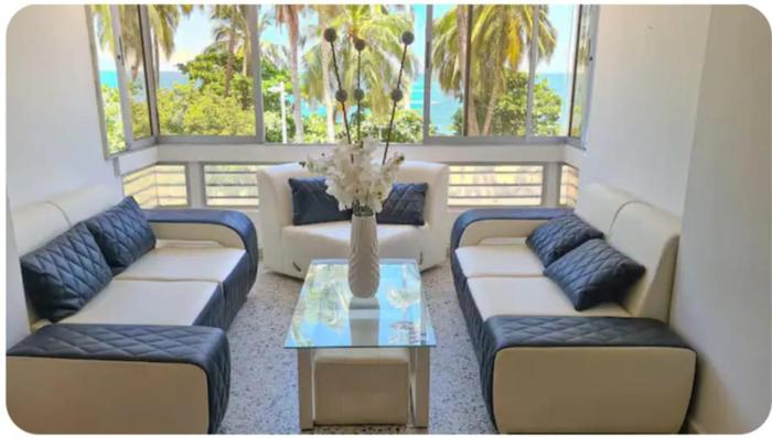 rodadero frente al mar 3 habitaciones 10 personas