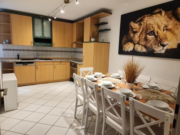 FeWo Moon am Europapark Zentrum Rust