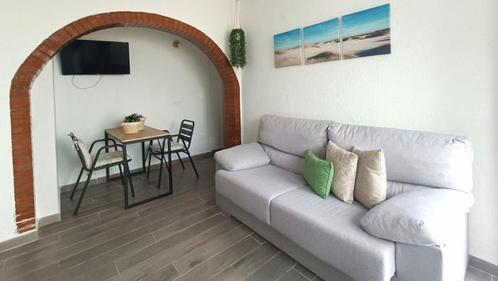 Arco suites, 2 Hab, a 150 metros de la playa y gran terraza