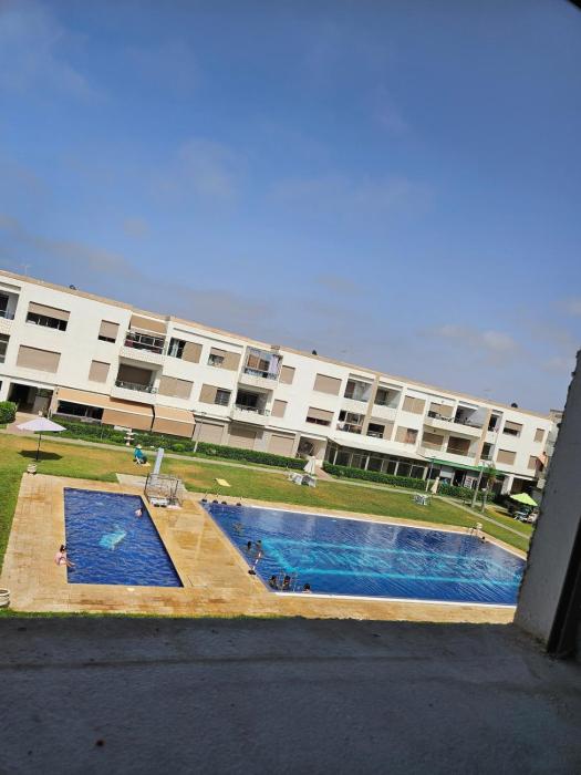 vacance à Mansouria P Banus