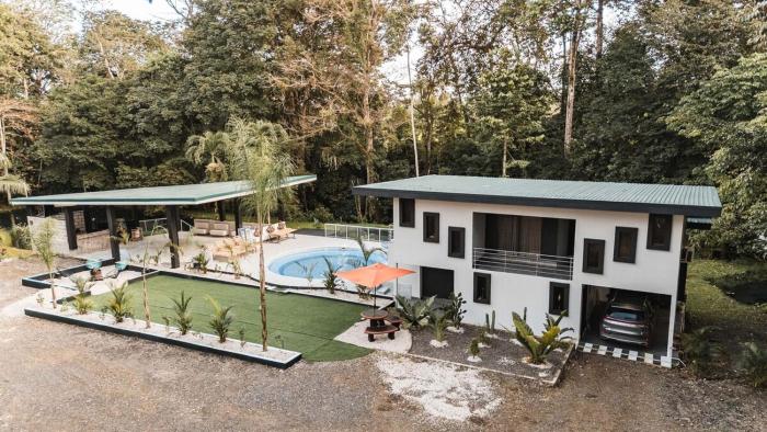 La Granja Boutique Nature Luxury and Relaxation