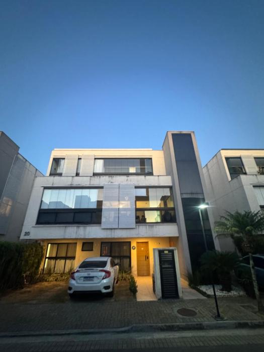 Casa Residencial Recreio dos Bandeirantes