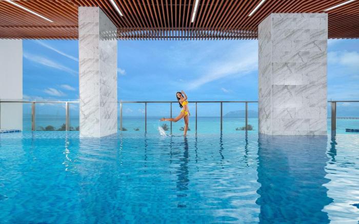 Vesna Hotel Nha Trang