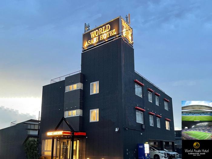 WORLD ASAHI HOTEL