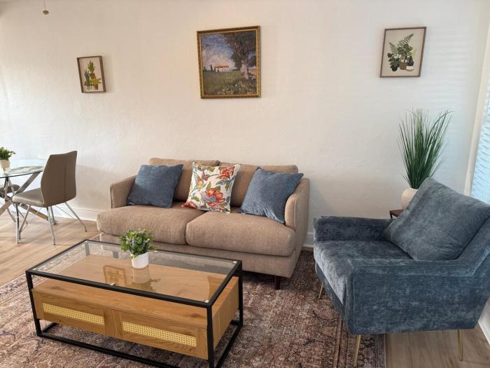 Comfort Apartment Near the Beach