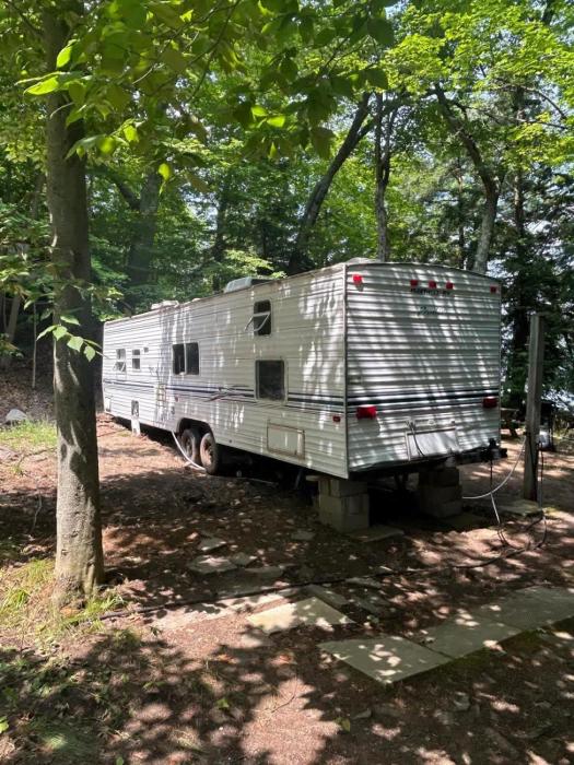 Lakefront RV Cottage in Parry Sound #10