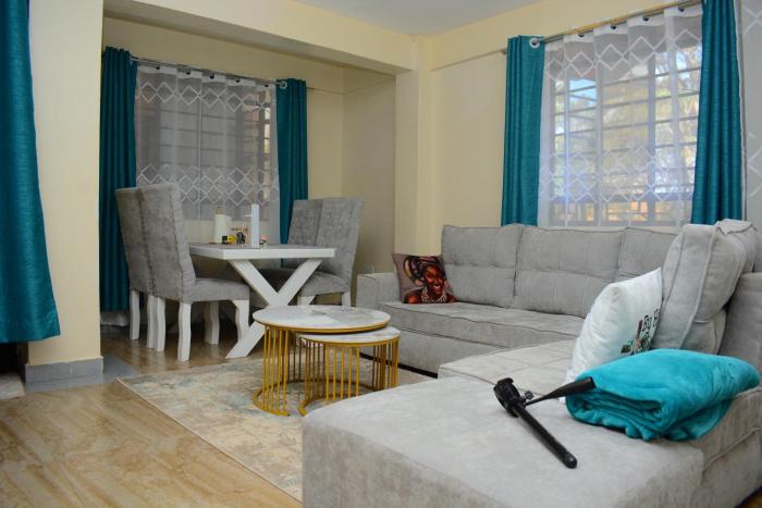 Kentwood cabins in Nyeri -Kingongo