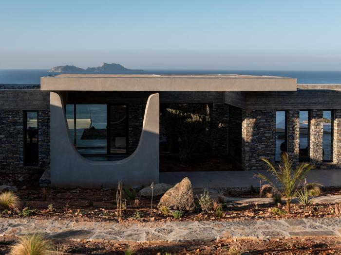 Keras Cliff House
