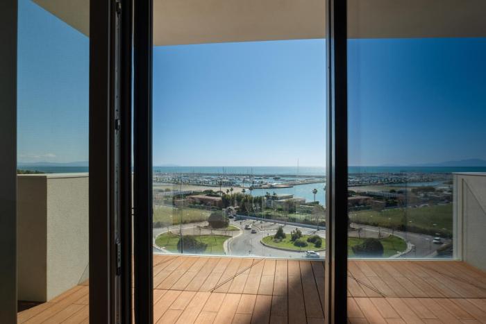 Porta del Mare - Luxury Beachfront Apartments