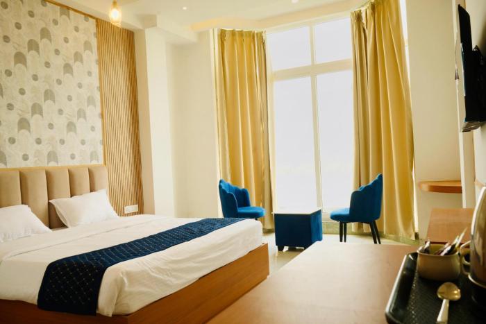 Hotel JMS Grand