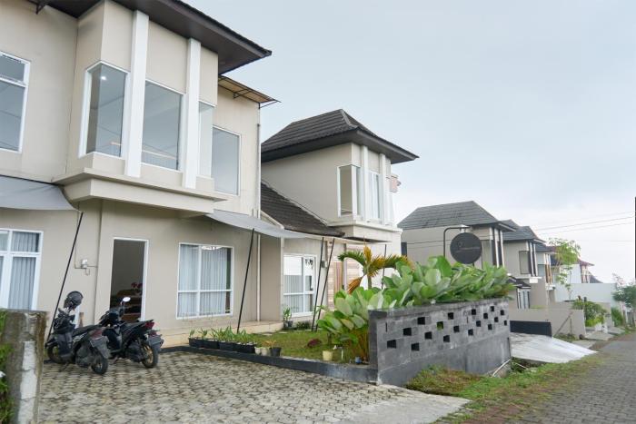 Palma Villa Bumi Dieng Indah