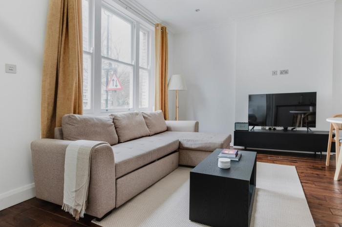 Blueground Bloomsbury 1bd apartment LON-606