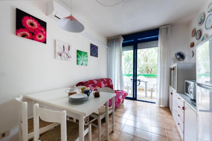 Nice flat with stunning terrace in Bibione
