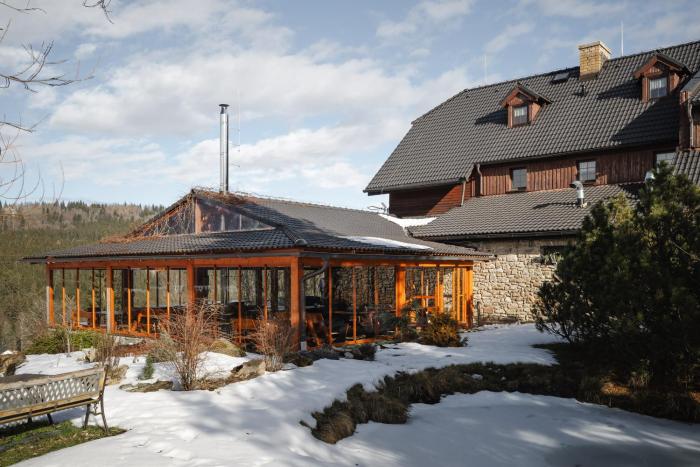 Penzion Farma U Mauritzů, Stožec 42, Stožec, 38444, Czech Republic
