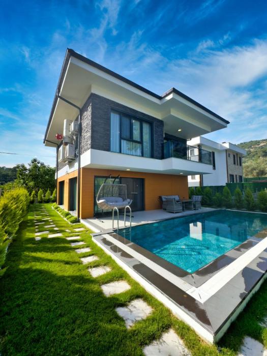 Villa Bitirmiş 1