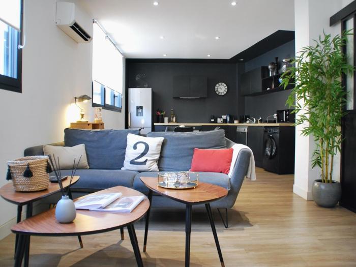 "T2 Edouard" centre ville au calme