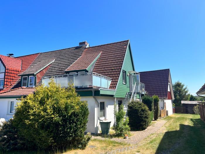 Lange Straße by Restaurant WIESENAU