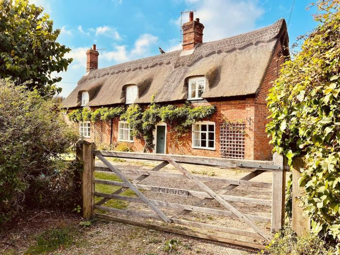The Old Cottage - Sudbourne, near Orford