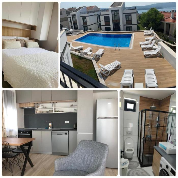 Tivat Terrace Suites