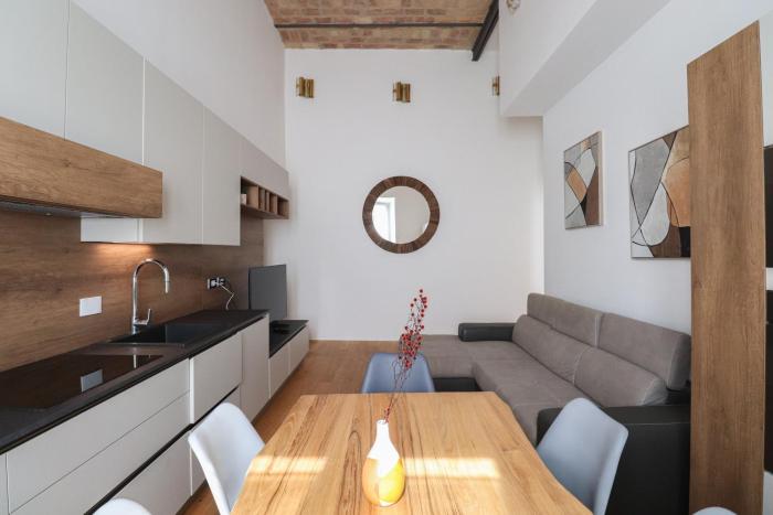 Lux San Pietro Apartment