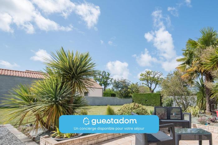 La Lilla - Wifi - Piscine - Parking