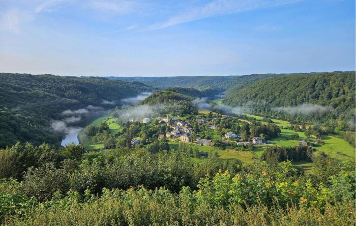 Beautiful Home In Frahan-Sur-Semois