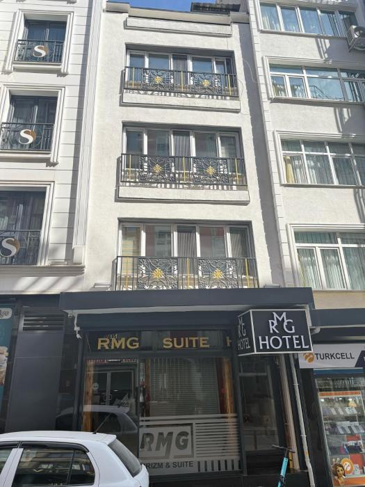 RMG suite hotel