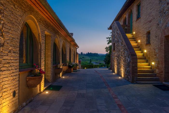 Villa il Castagno Wine & Resort