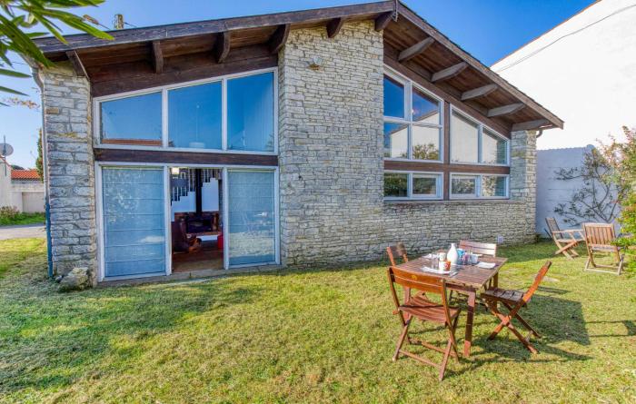 Charmante Maison Proche Plage